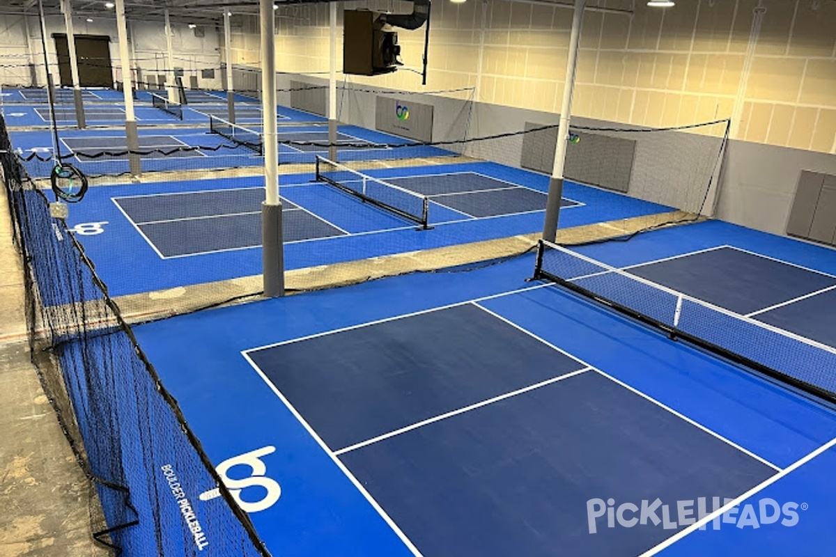 Photo of Pickleball at Boulder Pickleball